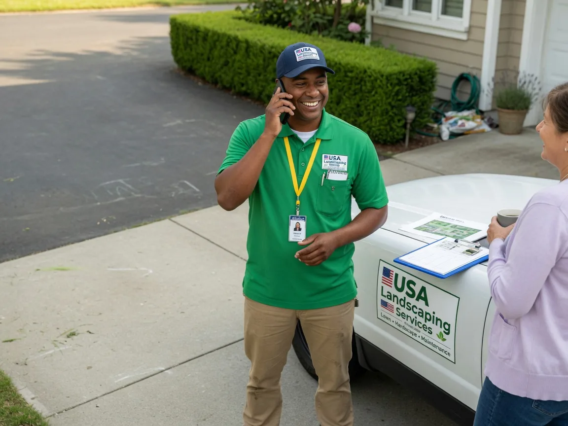 Lawn Care Gove, KS FAQs